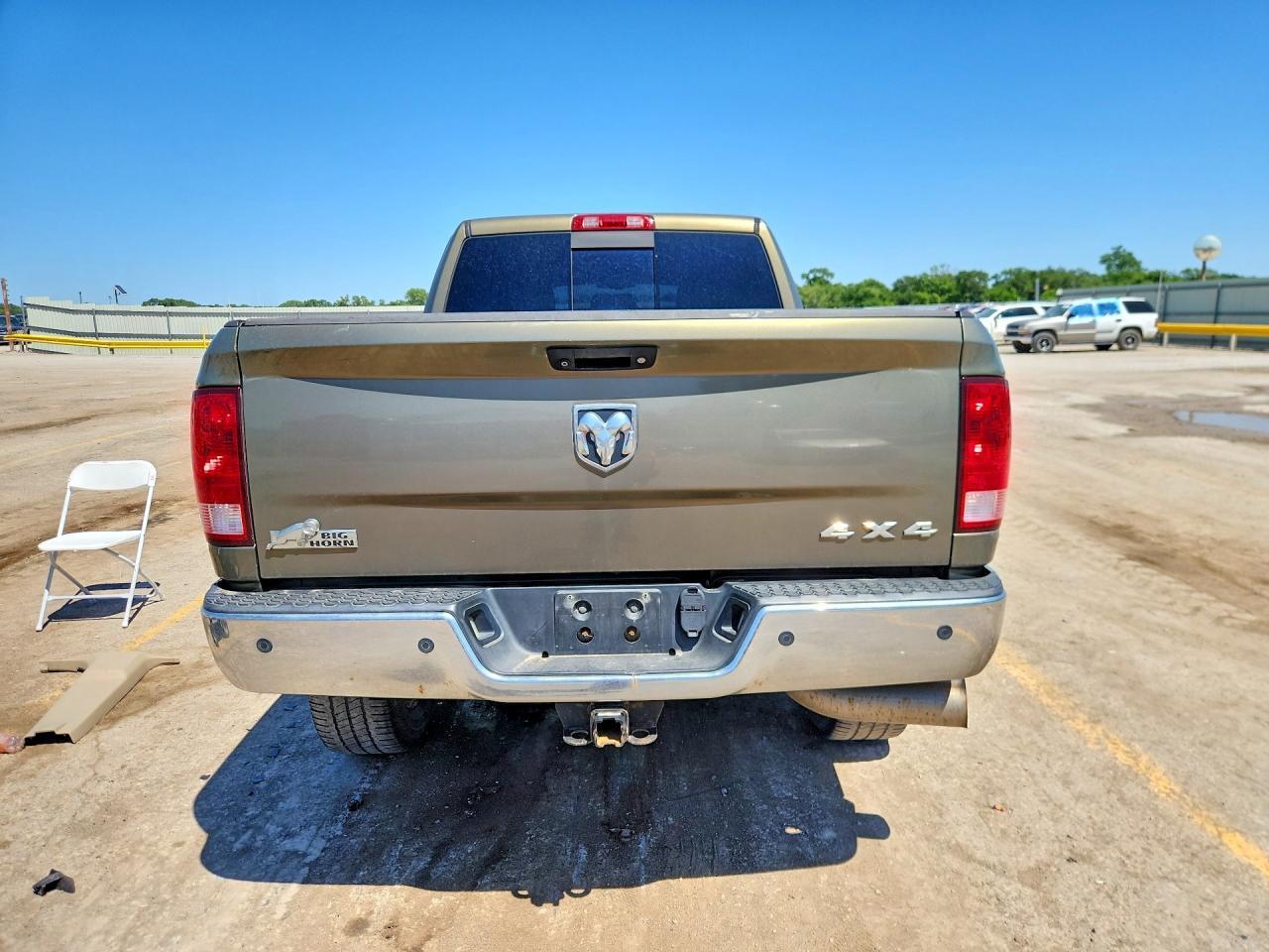 2015 RAM 2500