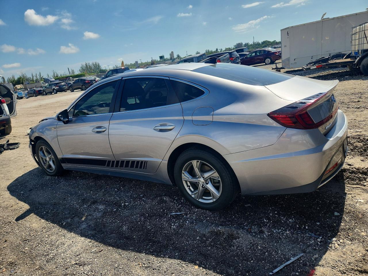 2021 HYUNDAI SONATA