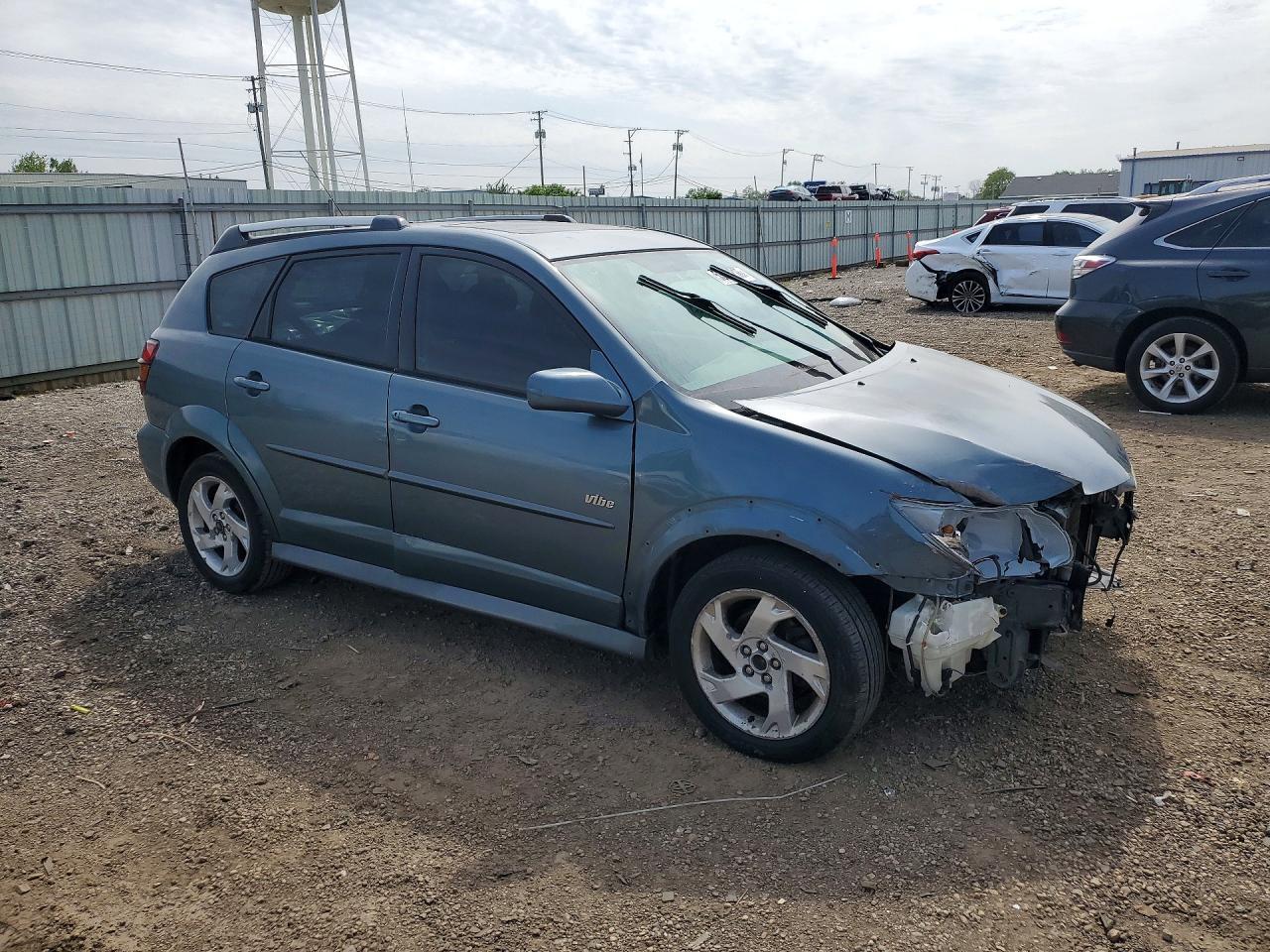 2006 PONTIAC VIBE