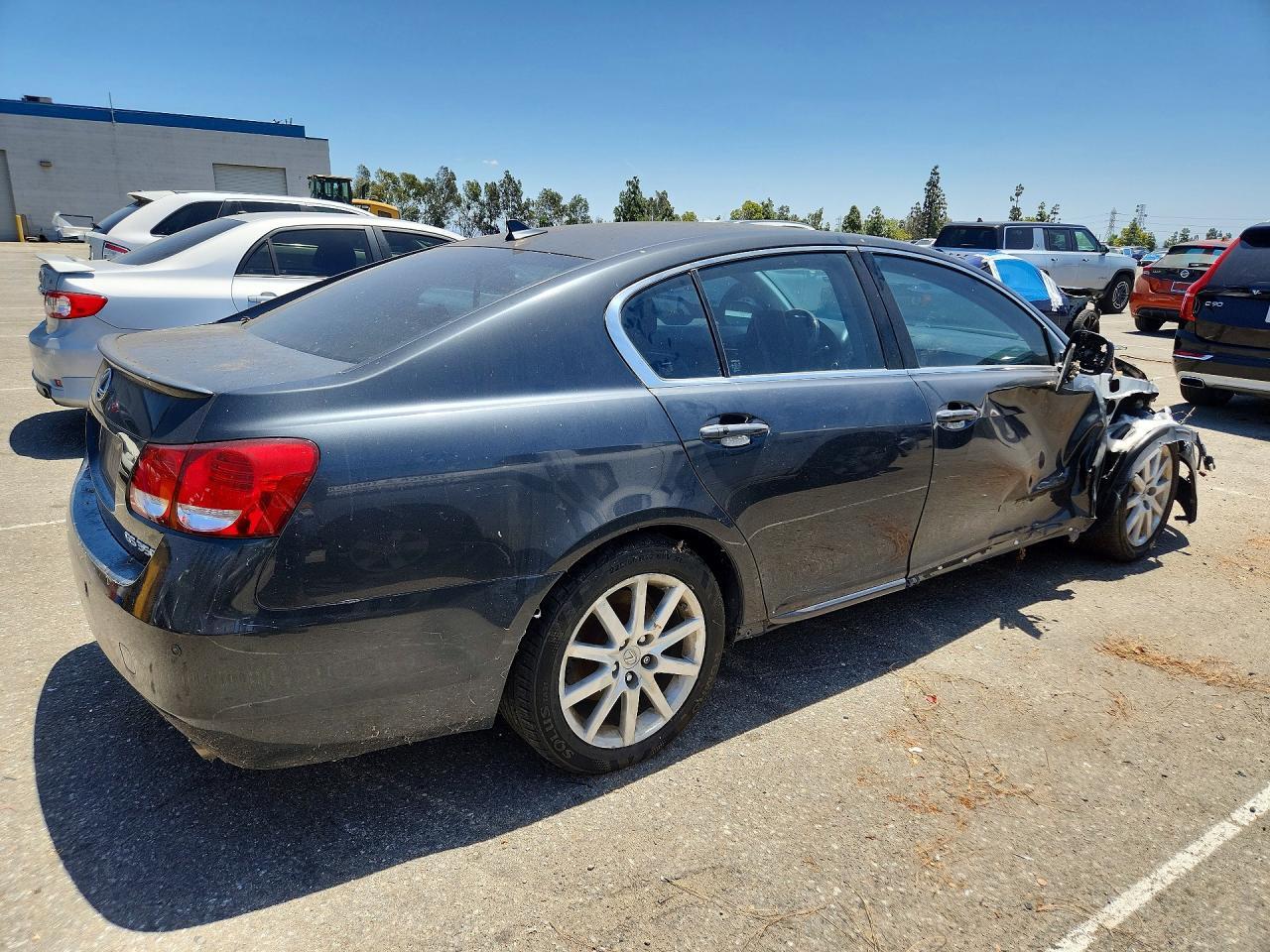 2008 LEXUS GS 350