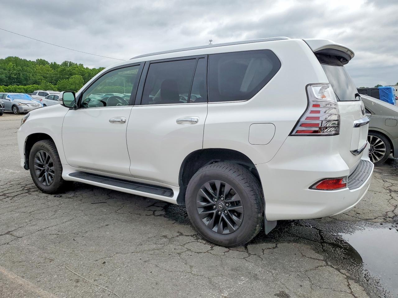 2020 LEXUS GX 460