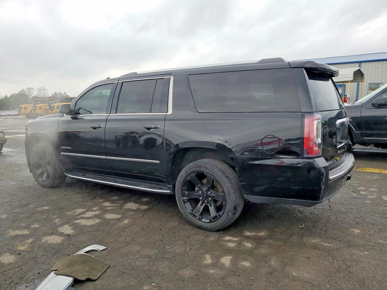 2016 GMC Yukon XL