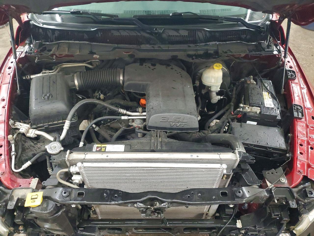 2015 RAM 1500