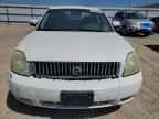 2007 MERCURY Montego