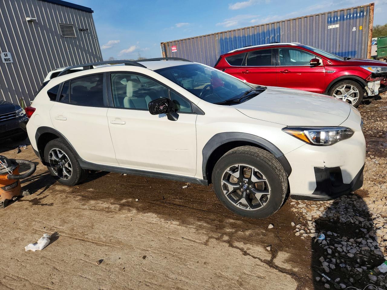 2019 SUBARU Crosstrek