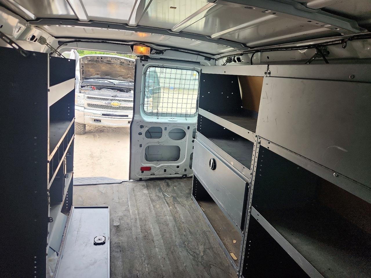 2014 FORD ECONOLINE
