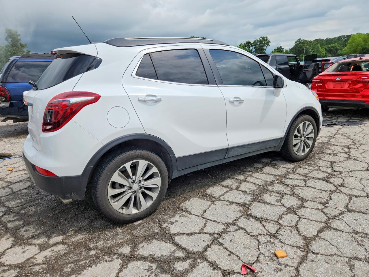 2020 BUICK ENCORE