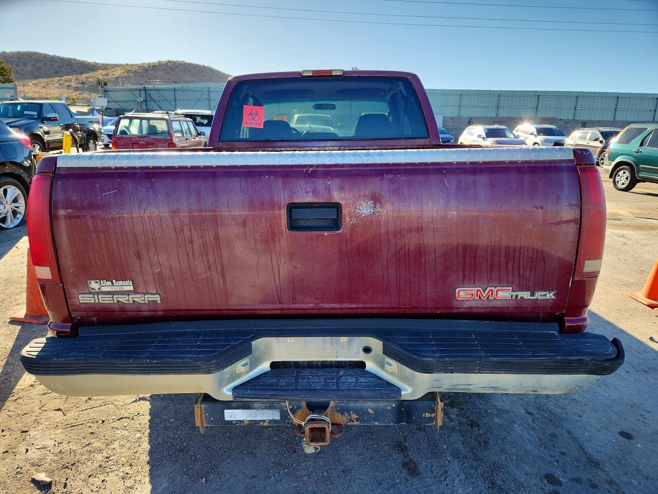 1995 GMC Sierra