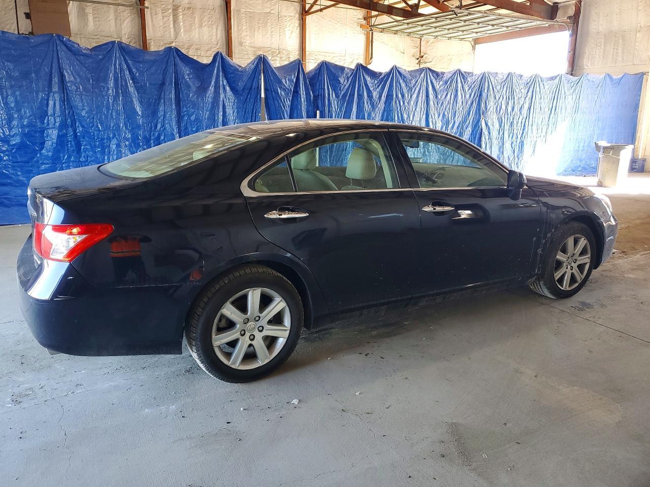 2009 LEXUS ES 350
