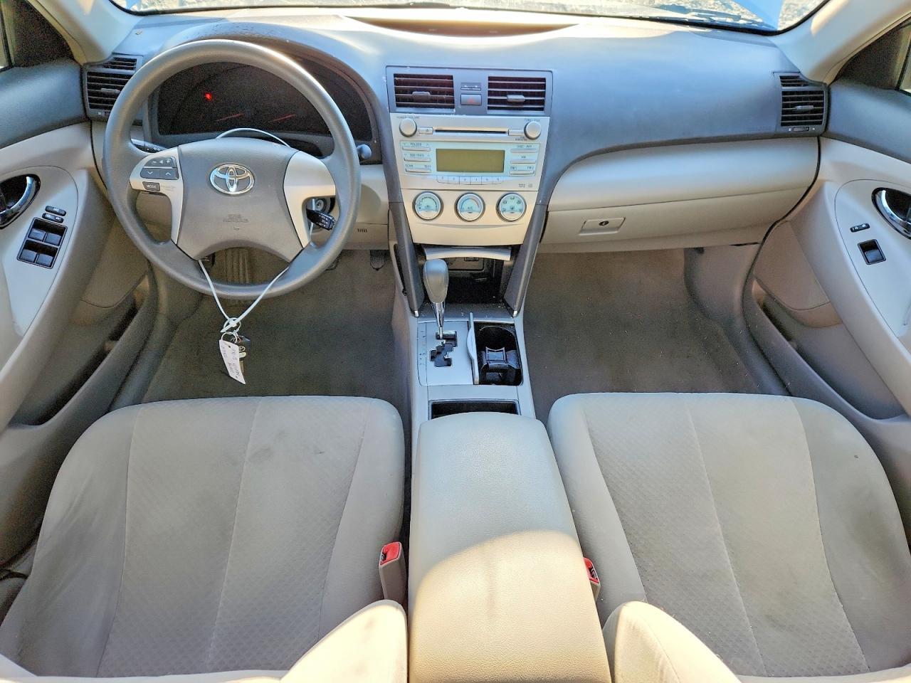 2009 TOYOTA CAMRY