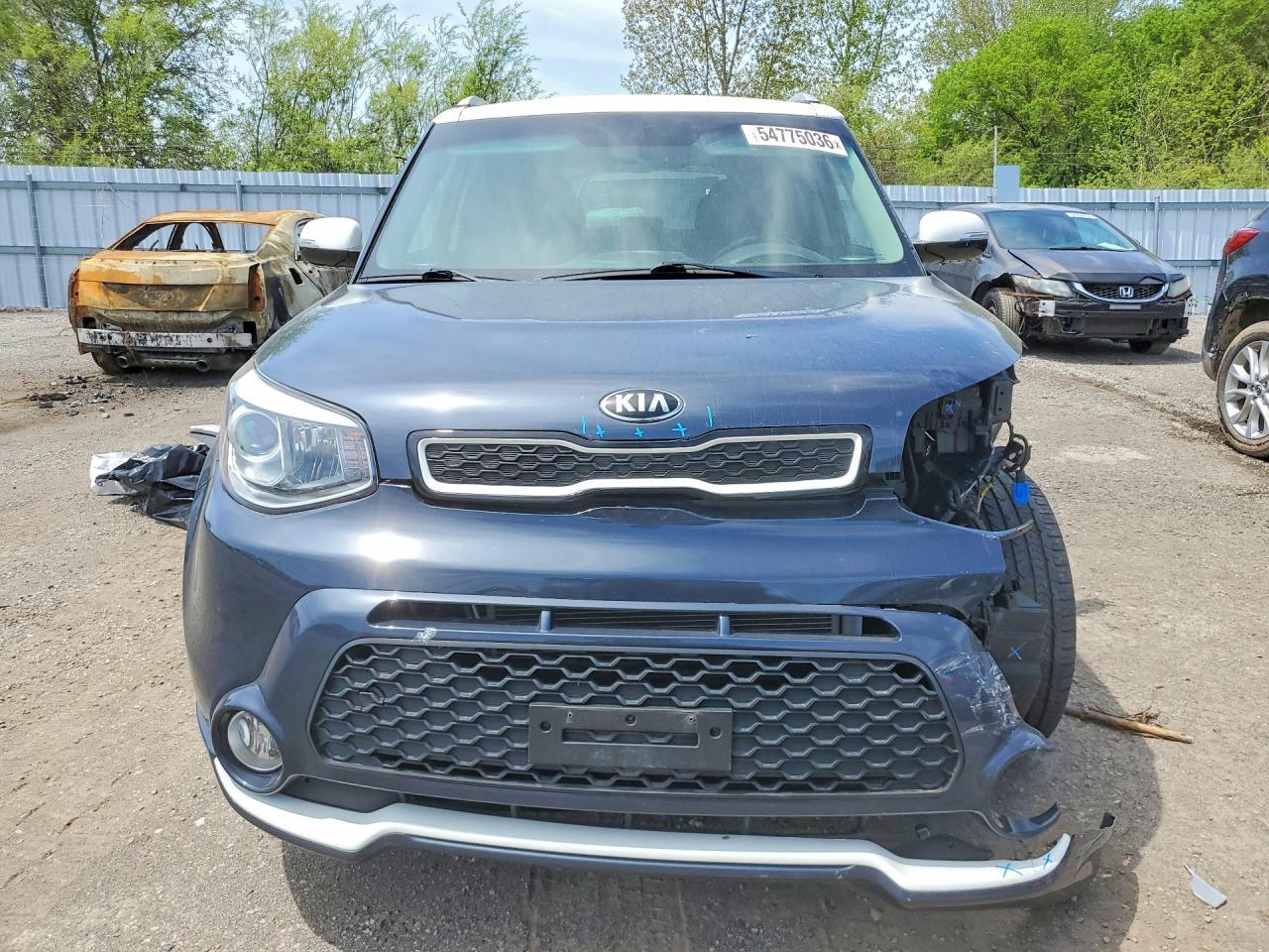2014 KIA SOUL
