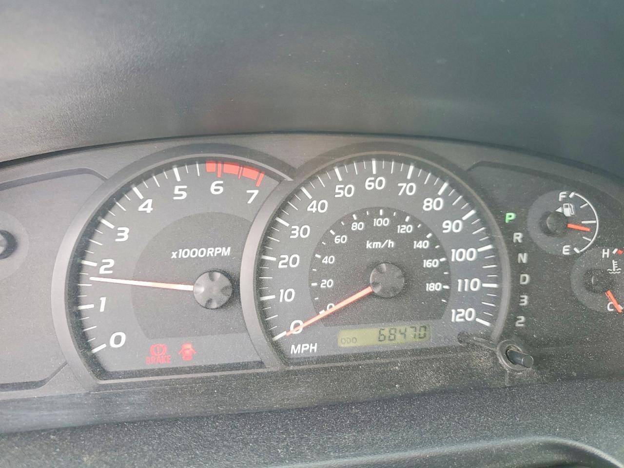2006 TOYOTA TUNDRA