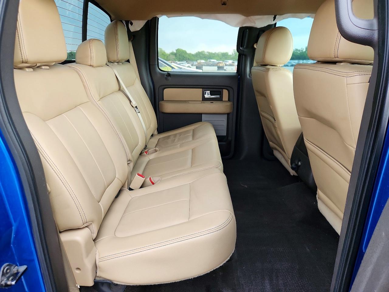 2014 FORD F-150 Lightning
