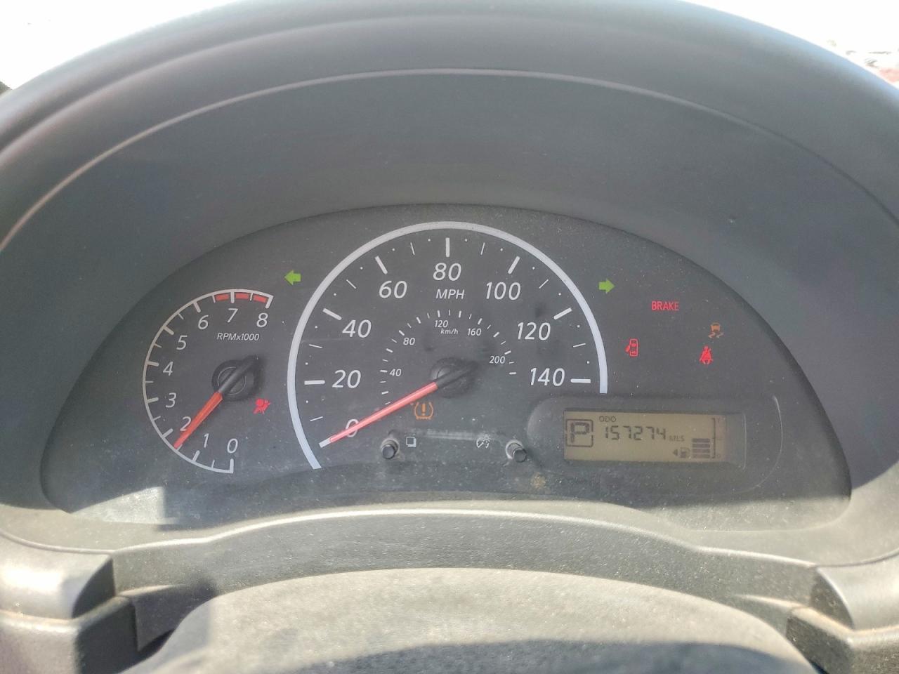 2014 NISSAN VERSA