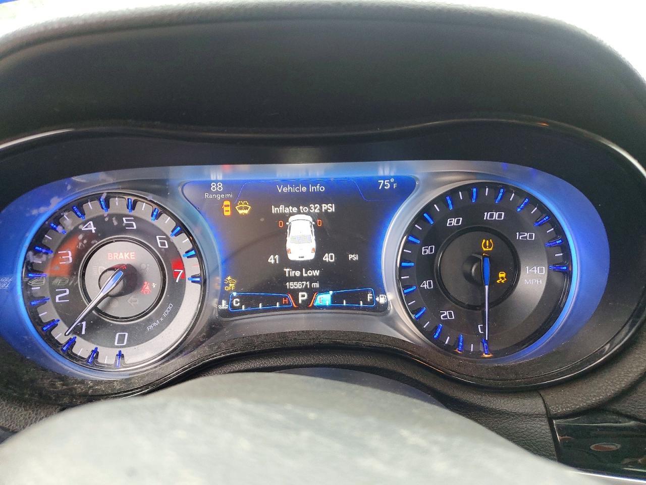 2018 CHRYSLER 300