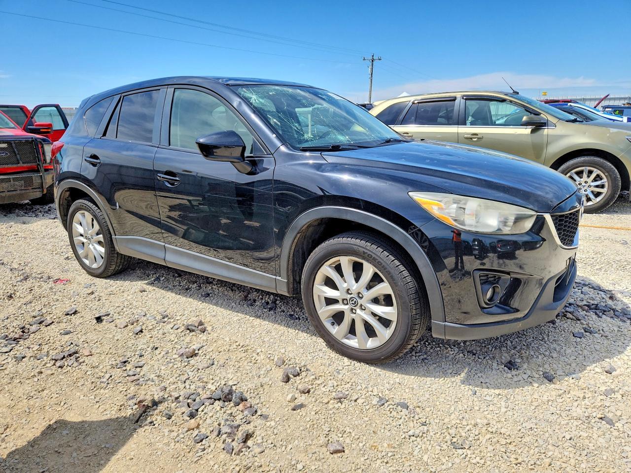 2014 MAZDA CX-5