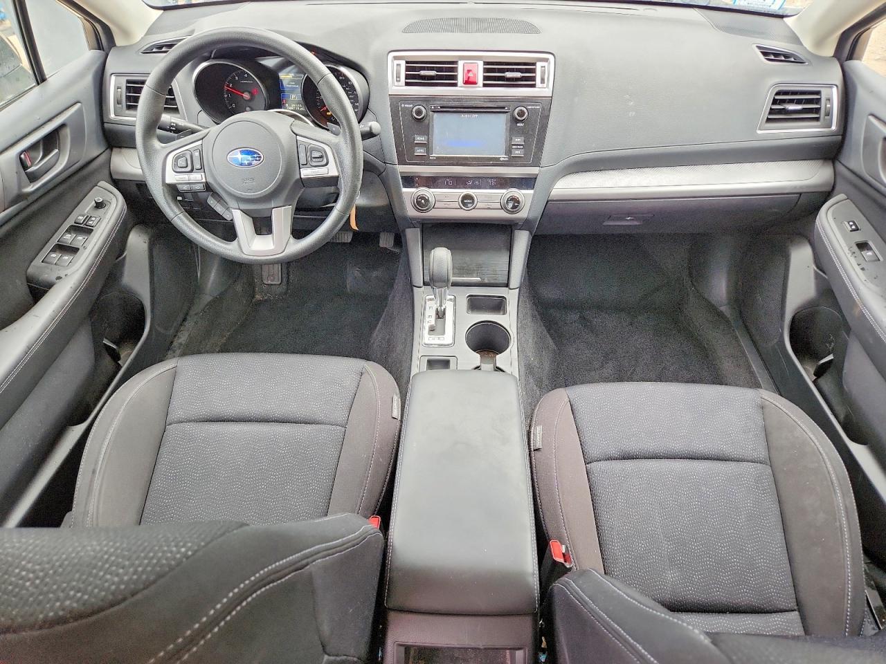 2015 SUBARU Legacy