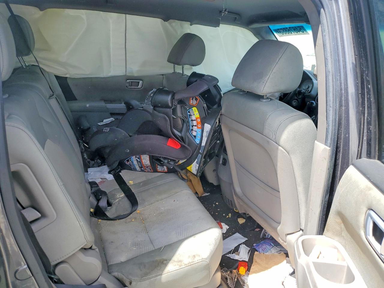2012 HONDA PILOT