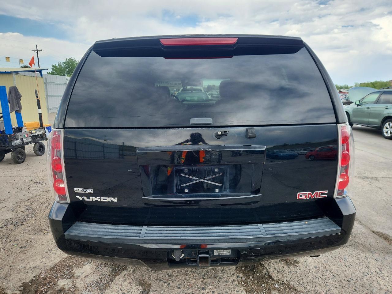 2007 GMC Yukon