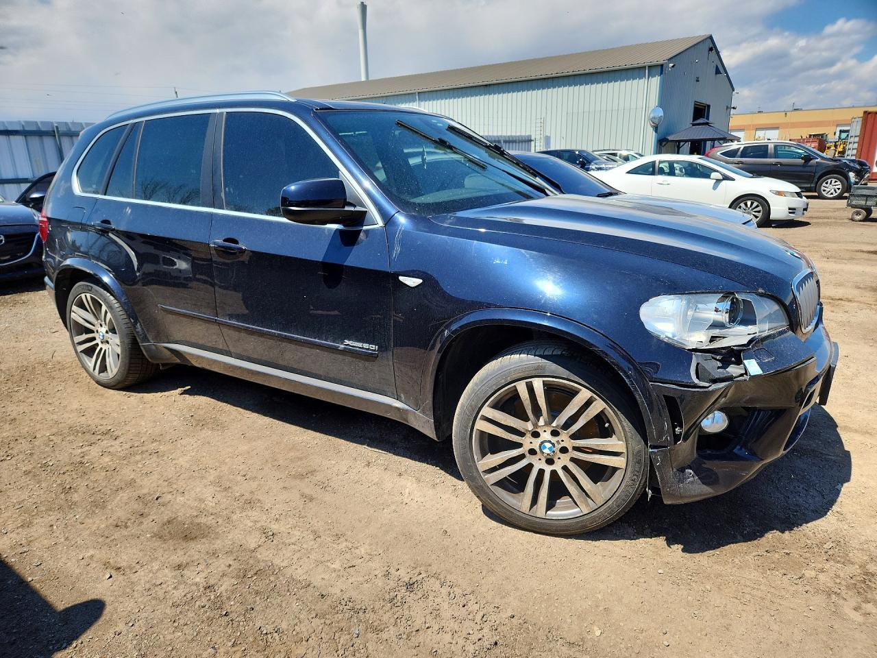 2012 BMW X5