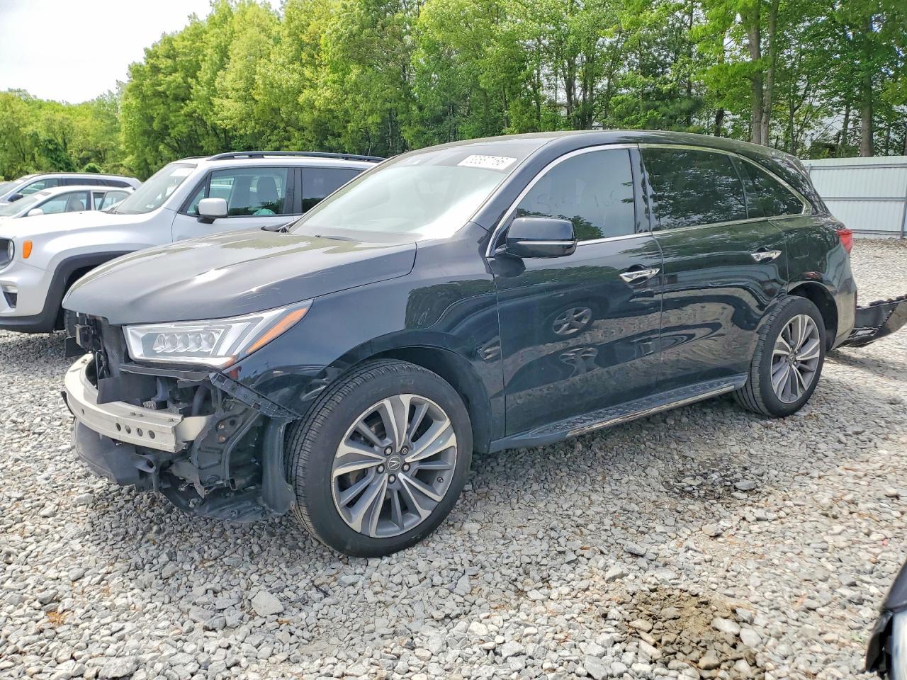 2017 ACURA MDX