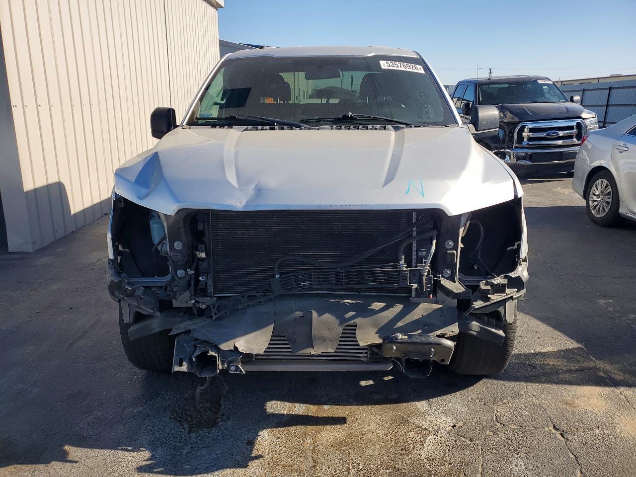2017 FORD F-150 Lightning