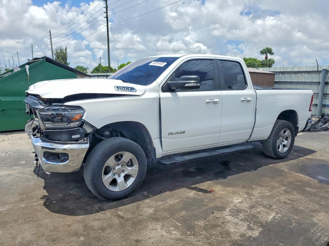 2020 RAM 1500