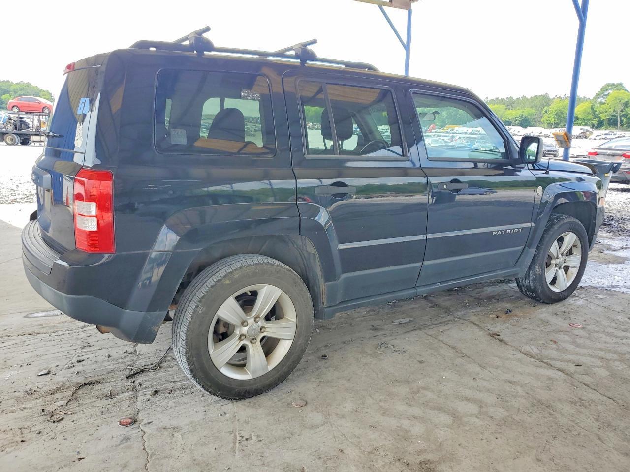 2012 JEEP PATRIOT