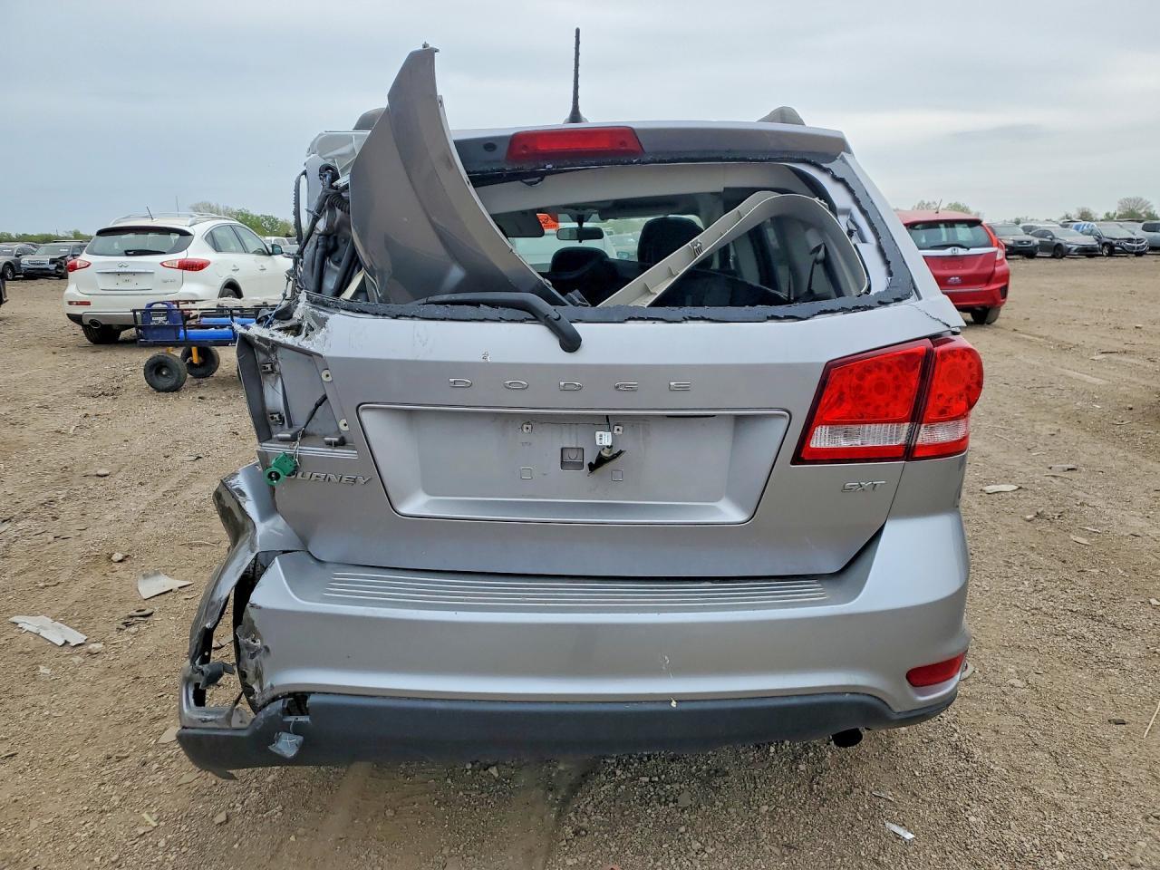 2016 DODGE JOURNEY
