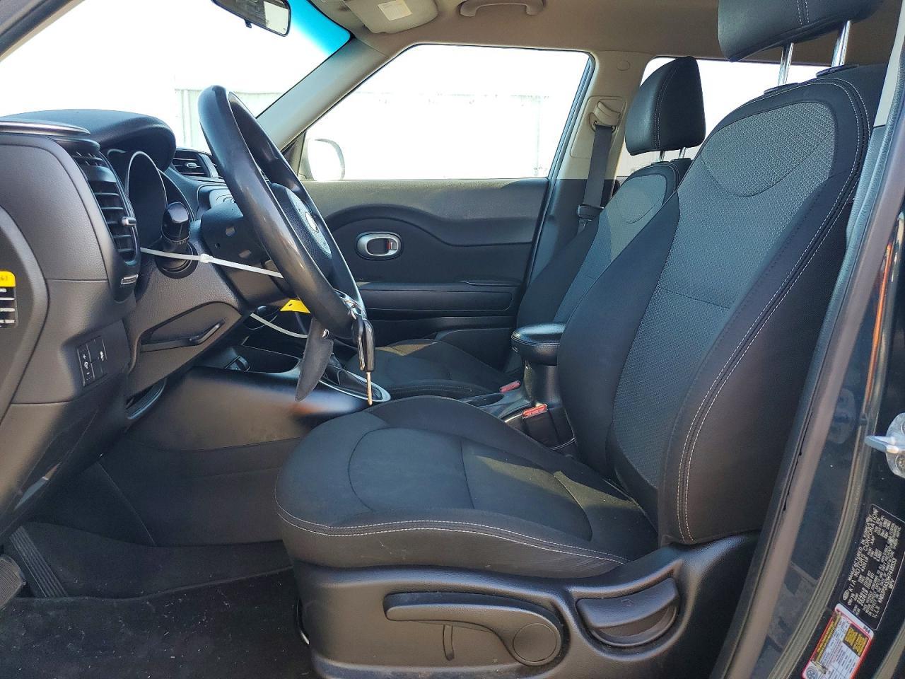 2017 KIA SOUL