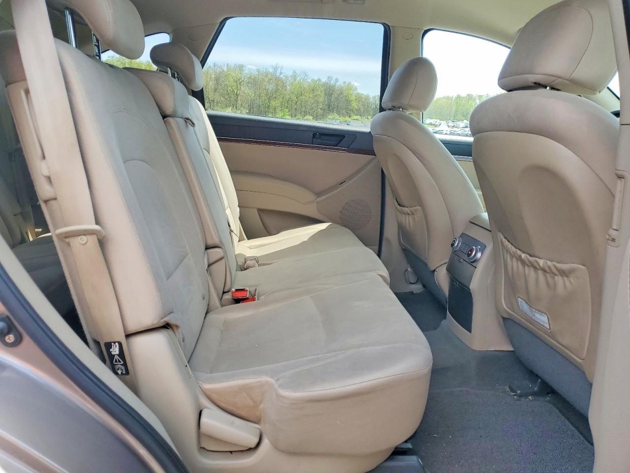 2011 HYUNDAI Veracruz