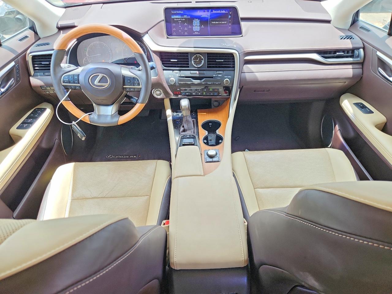 2017 LEXUS RX 350