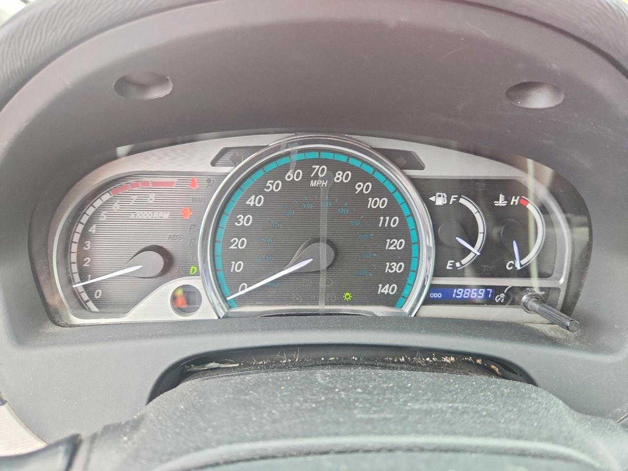 2012 TOYOTA VENZA