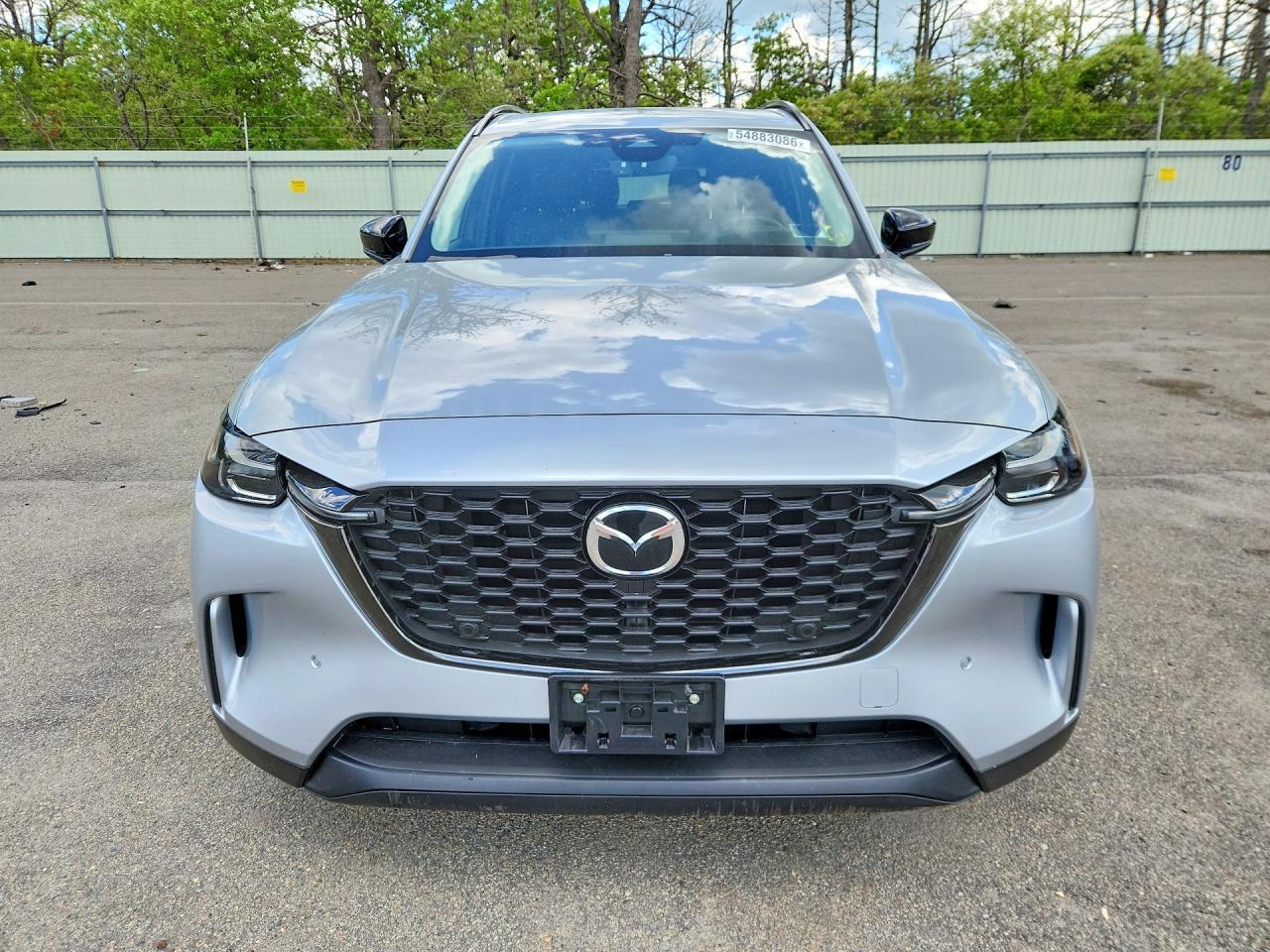 2025 MAZDA CX-90
