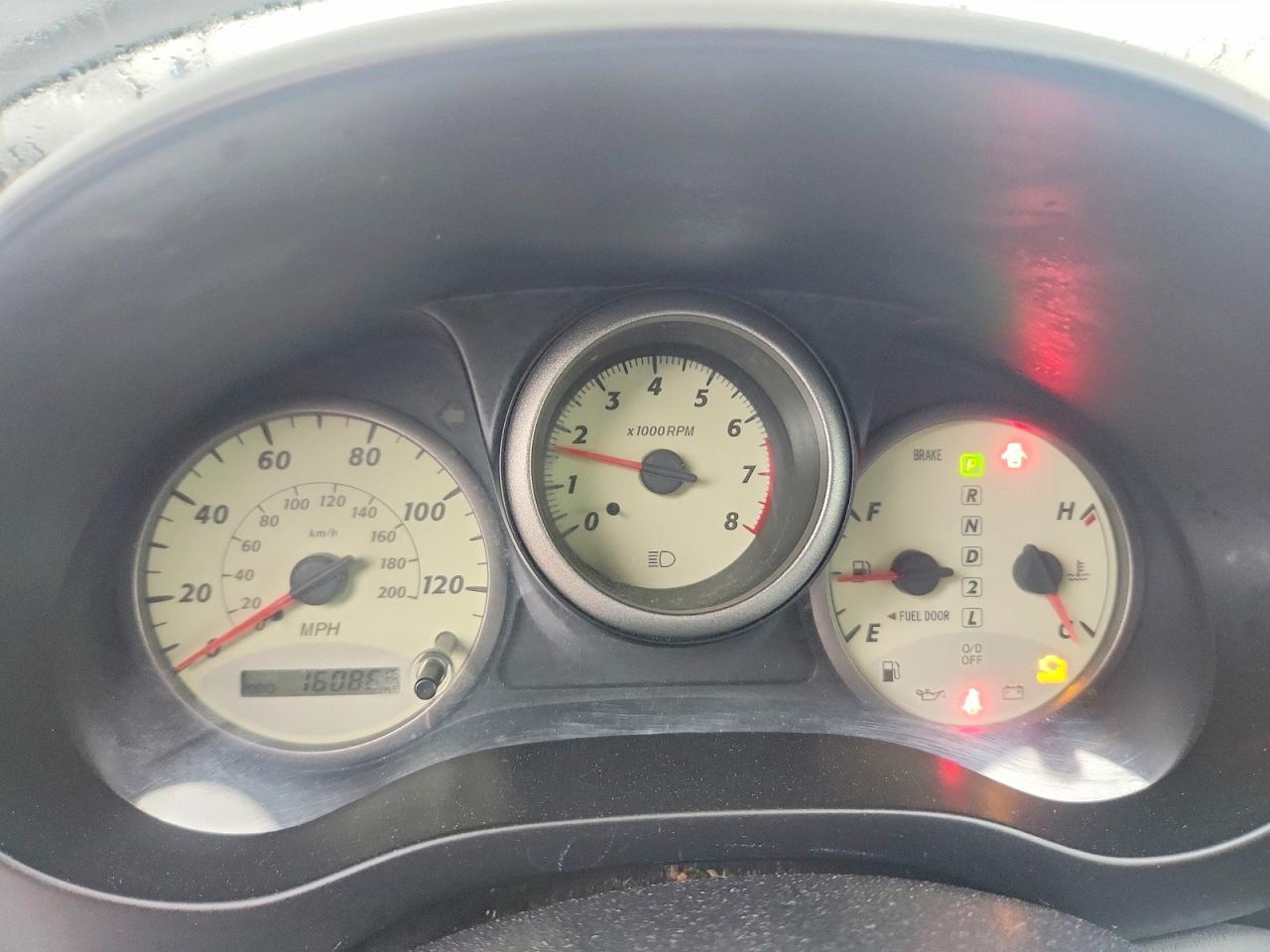 2001 TOYOTA RAV4