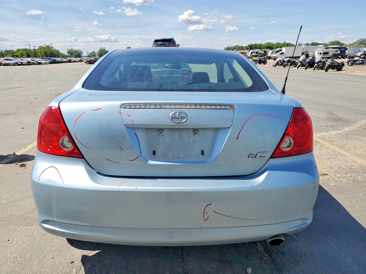 2007 SCION TC