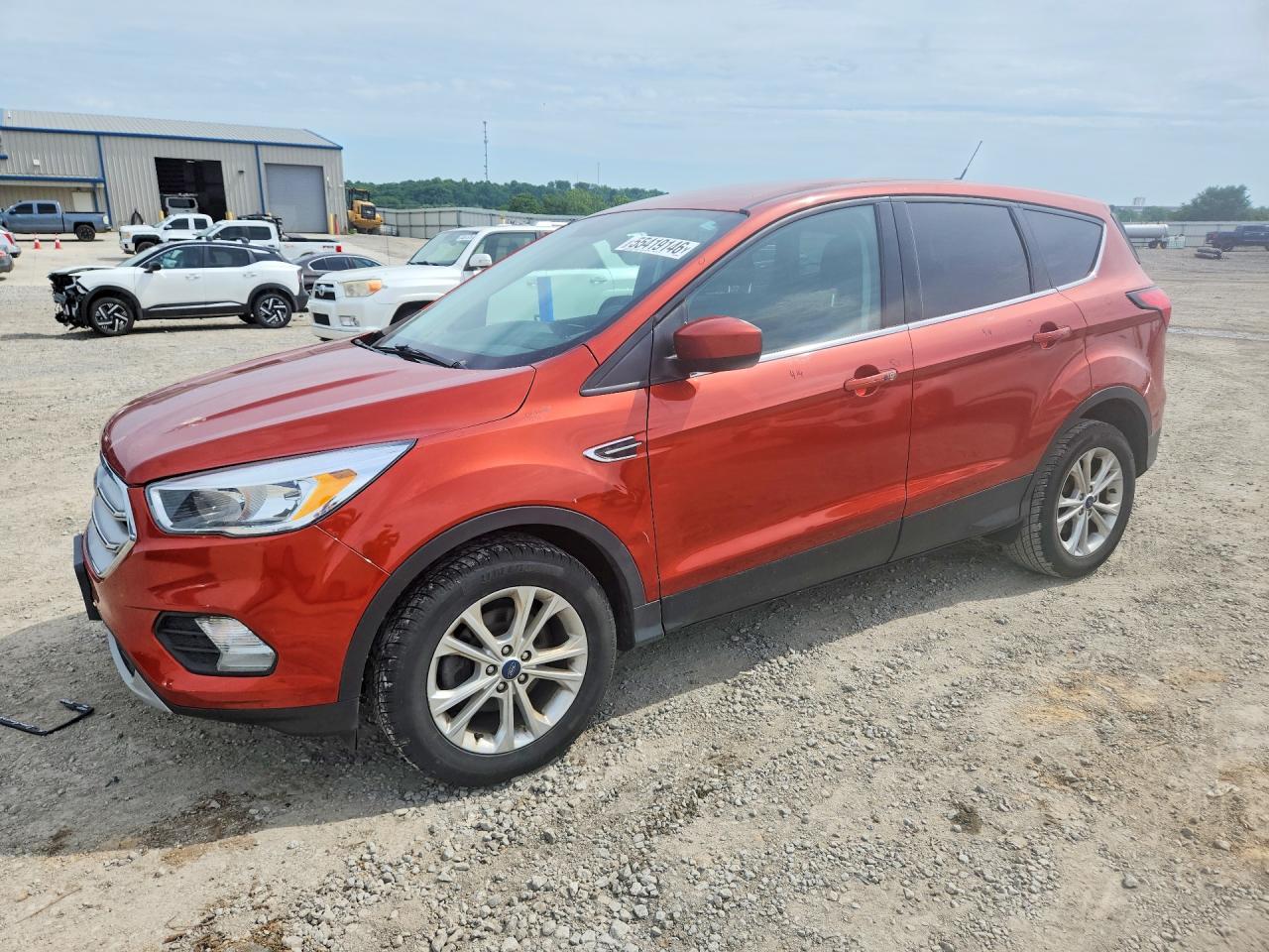 2019 FORD ESCAPE