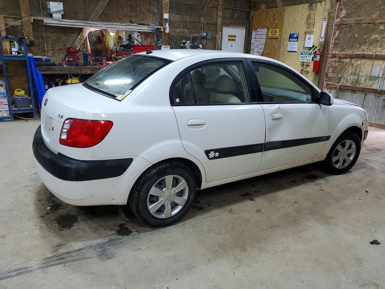 2006 KIA RIO