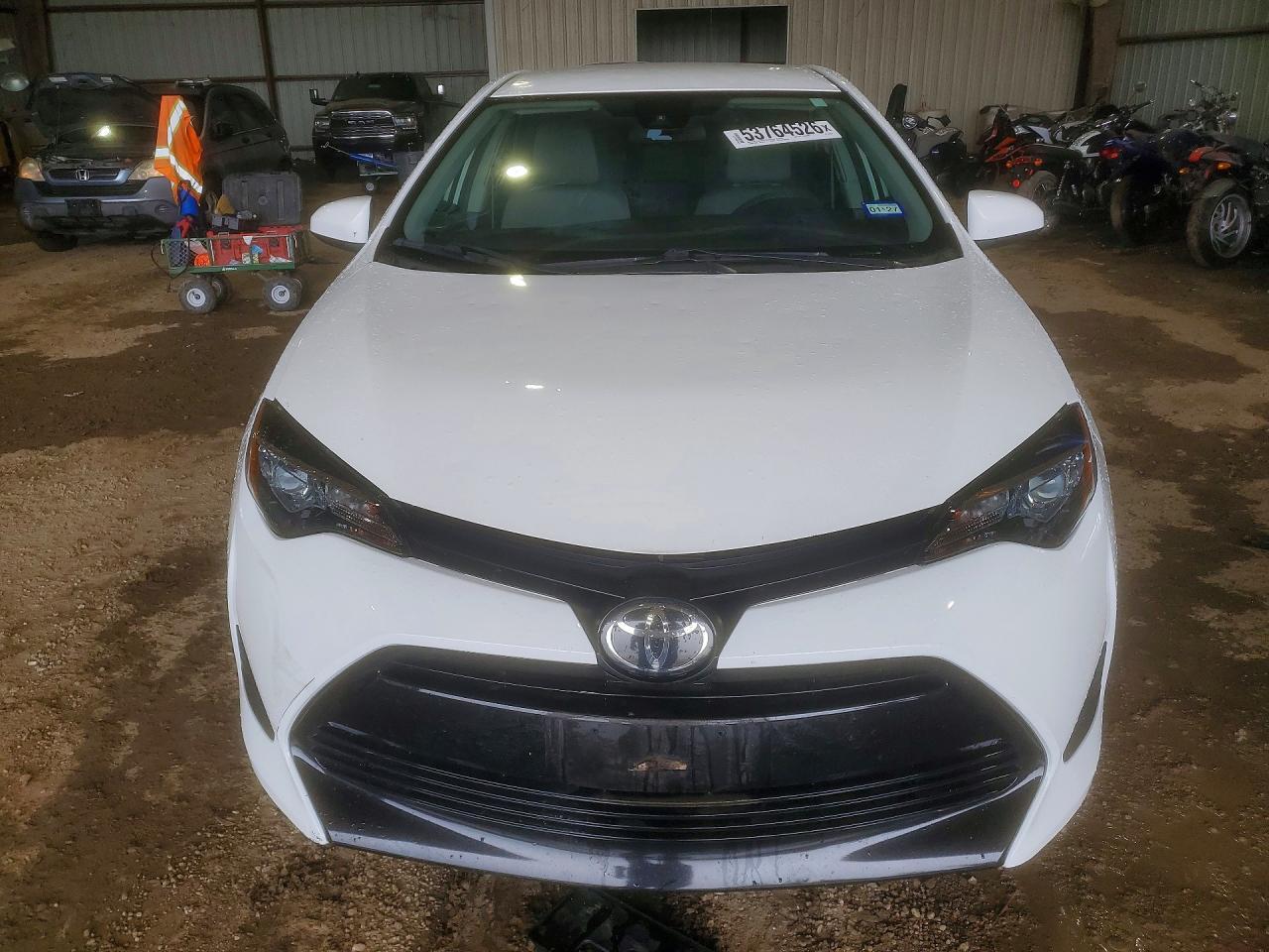 2019 TOYOTA COROLLA