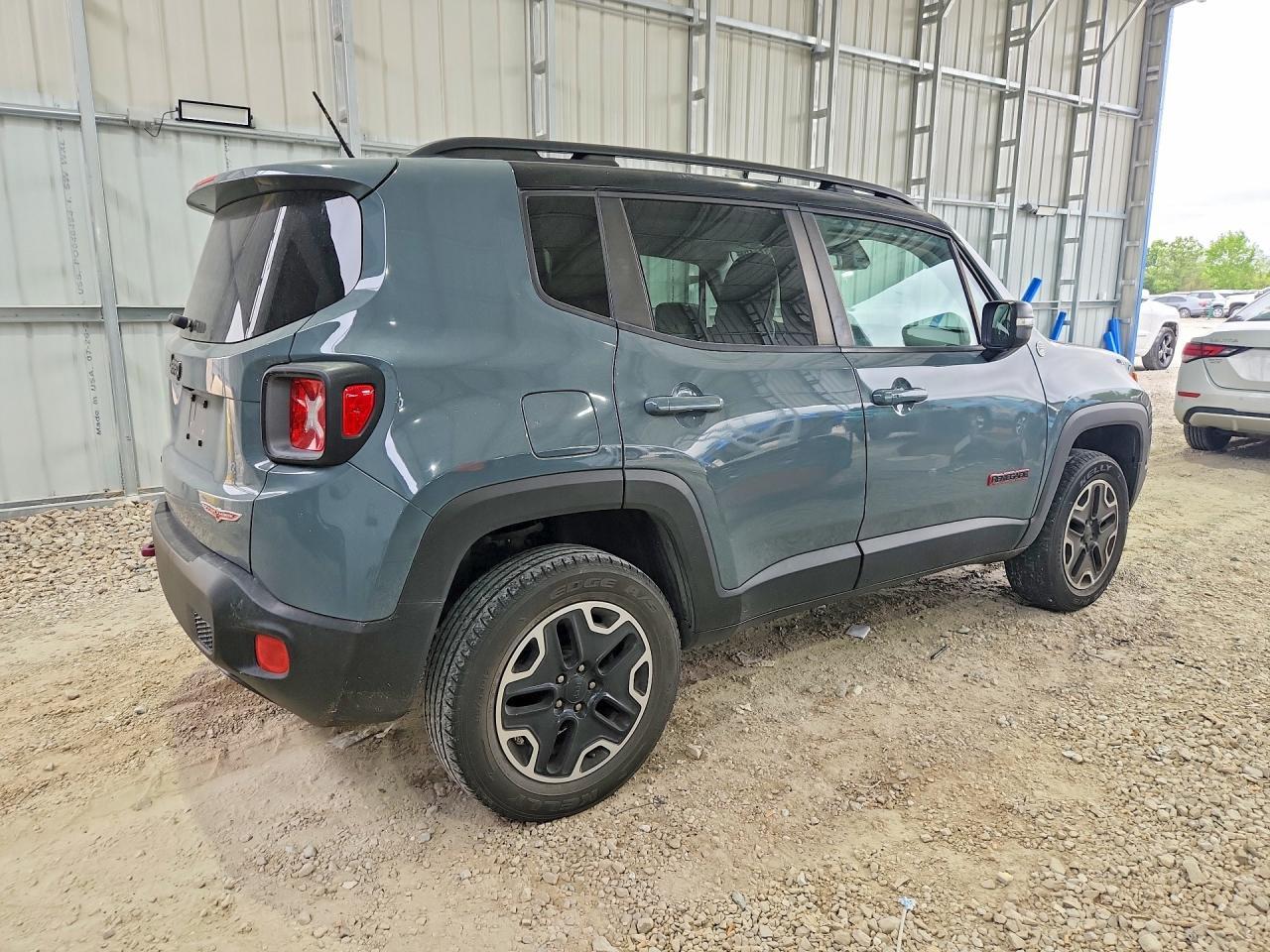 2017 JEEP Renegade