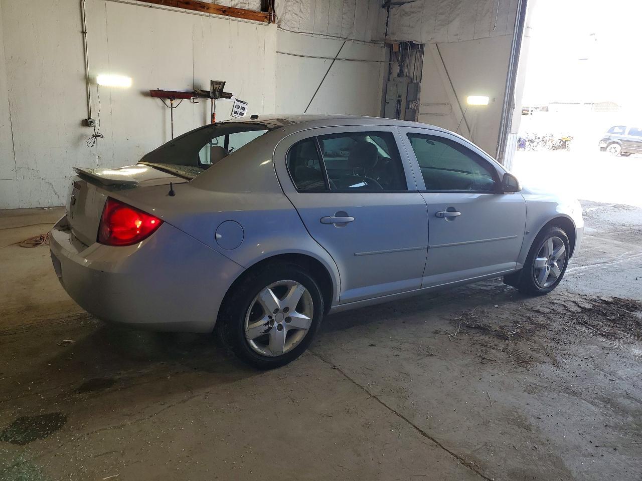 2007 CHEVROLET COBALT
