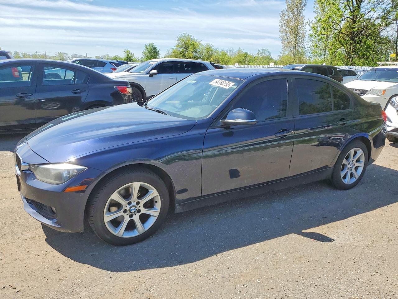 2013 BMW 3 SERIES