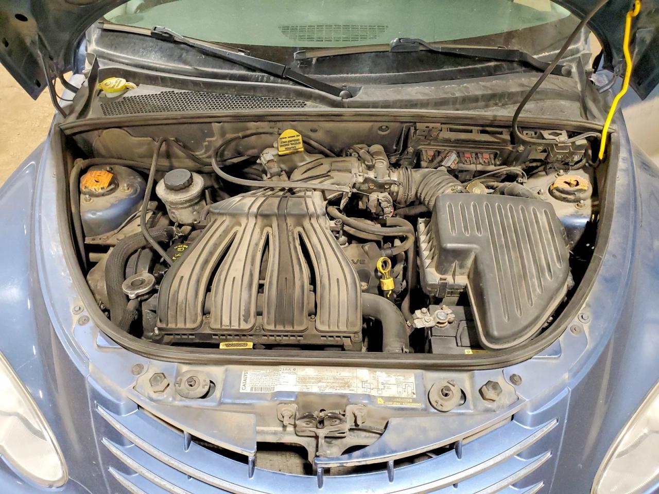 2007 CHRYSLER PT CRUISER