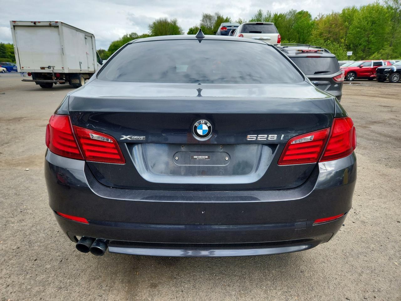 2013 BMW 5 series