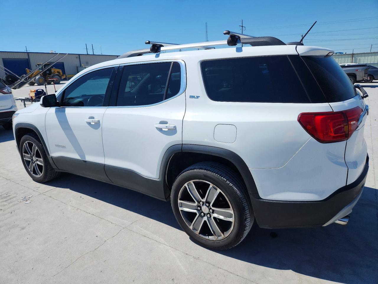 2018 GMC ACADIA