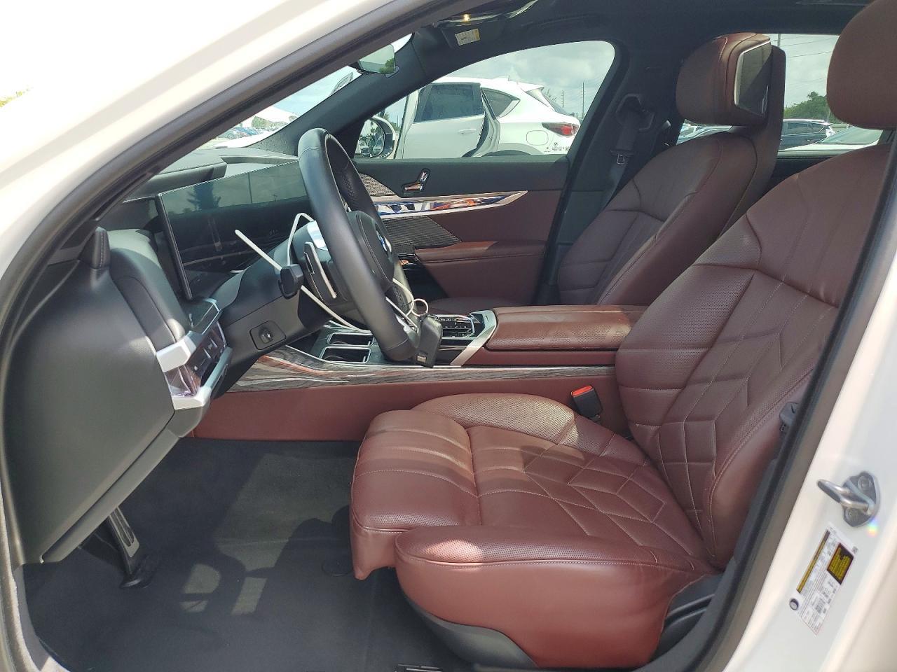 2024 BMW 7 series