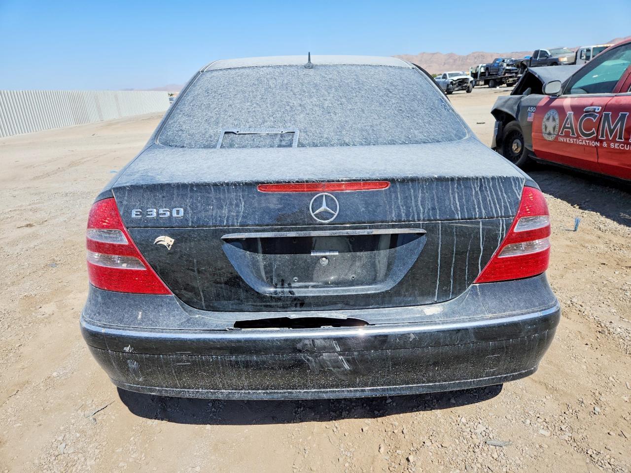 2006 MERCEDES-BENZ E-Class
