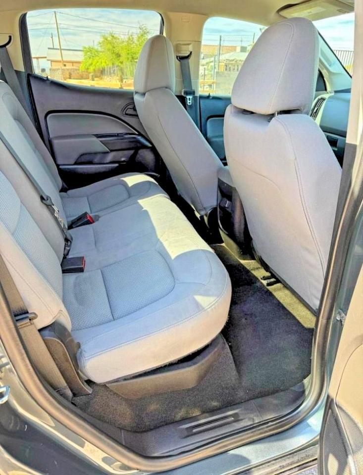 2015 GMC CANYON