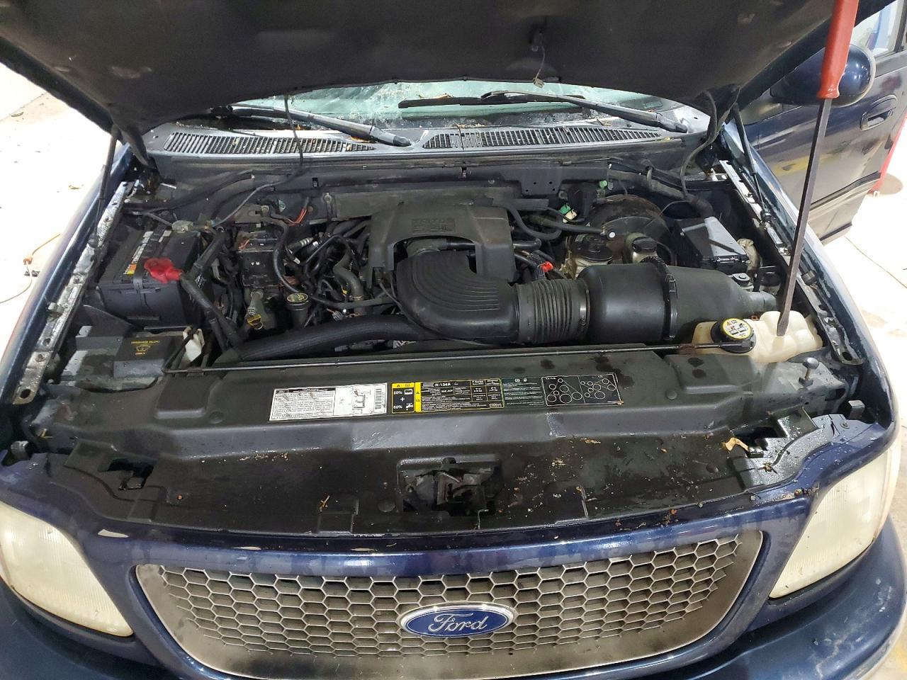 2002 FORD F-150 Lightning