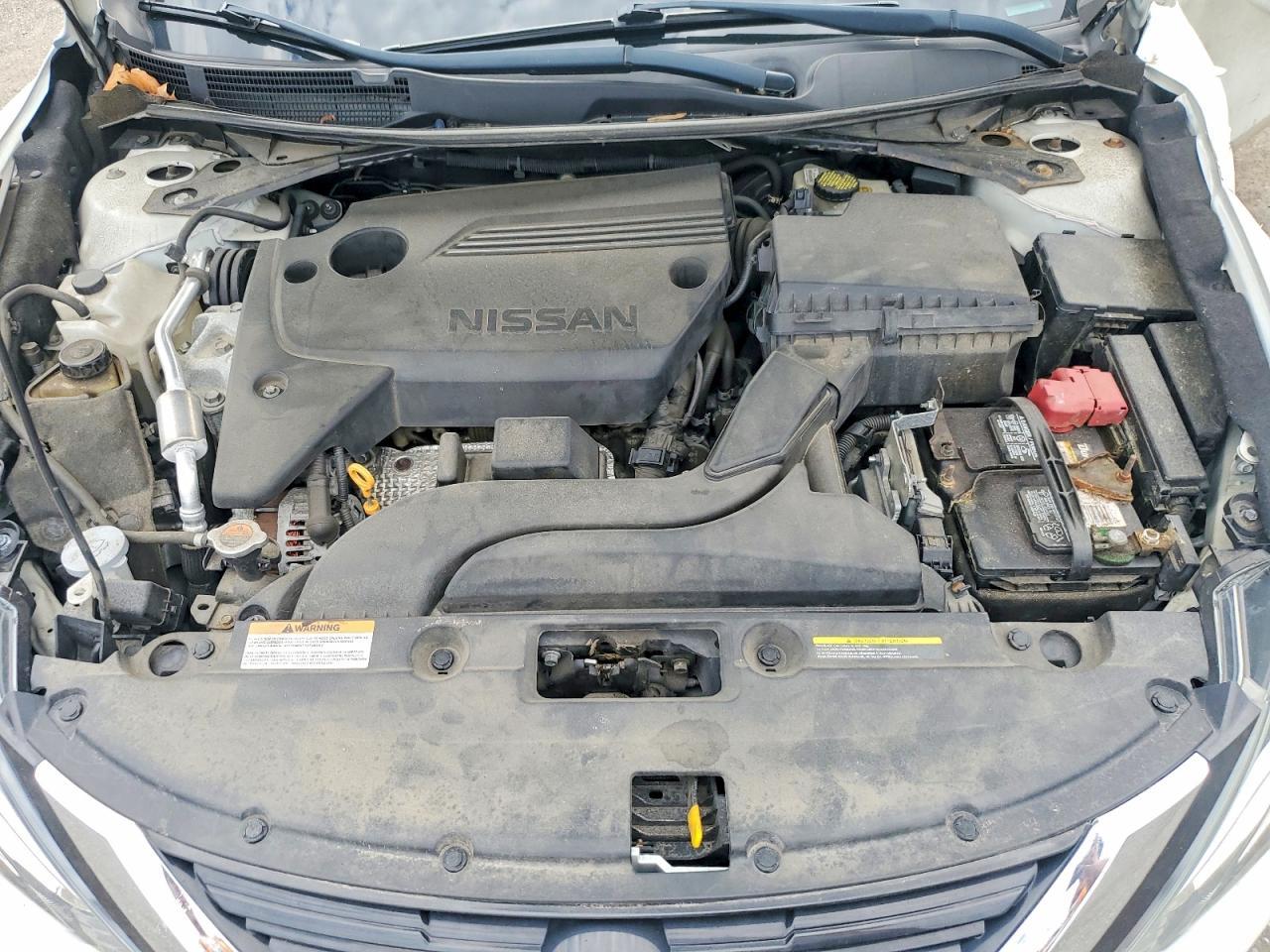 2017 NISSAN ALTIMA